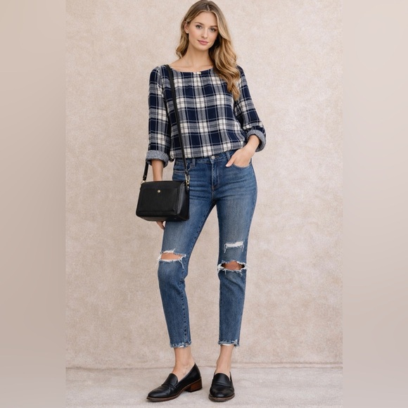 Madewell flannel - Picture 8 of 8